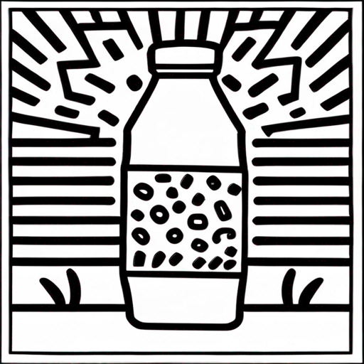 Artistic pattern